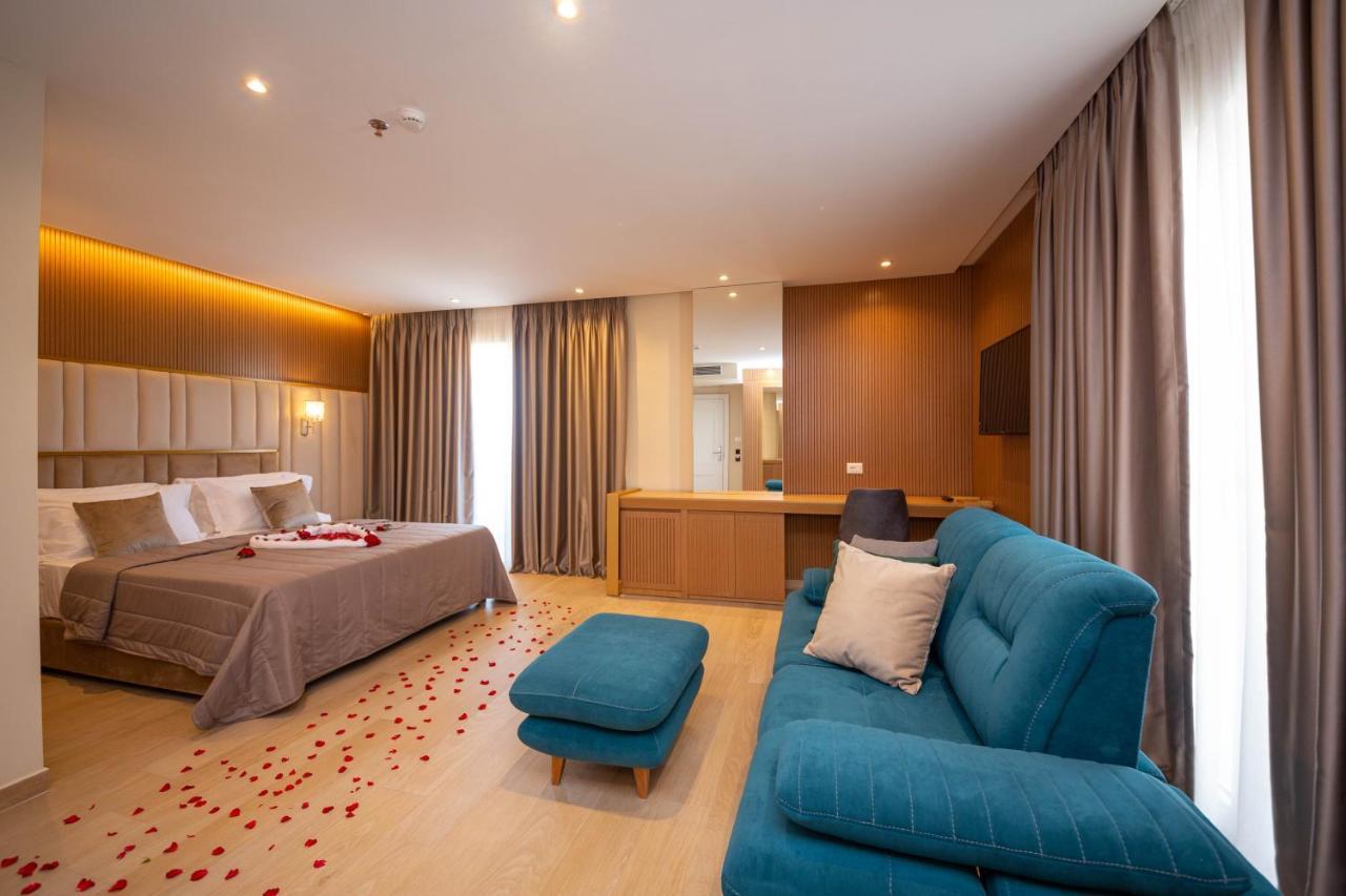 Merar Hotel Golem  Dış mekan fotoğraf