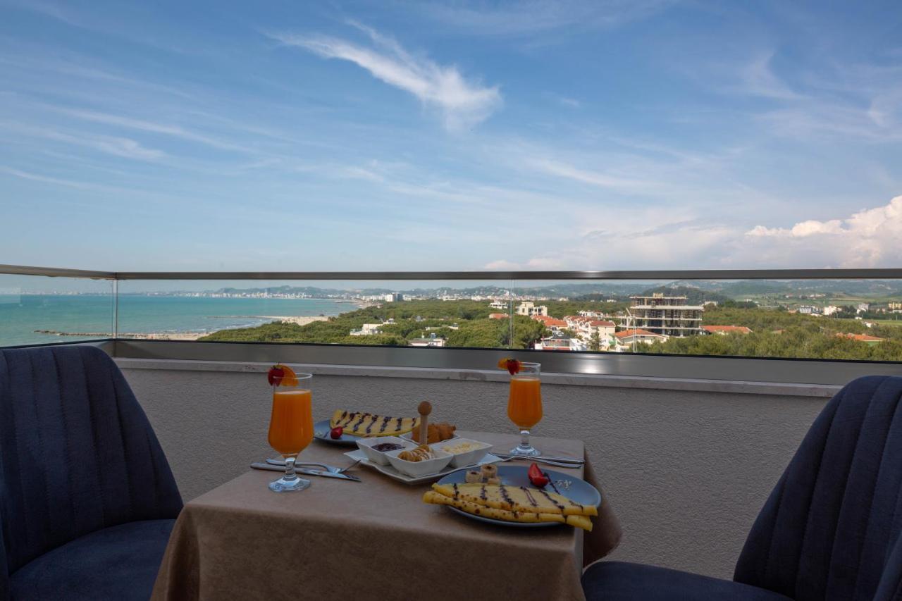Merar Hotel Golem  Dış mekan fotoğraf