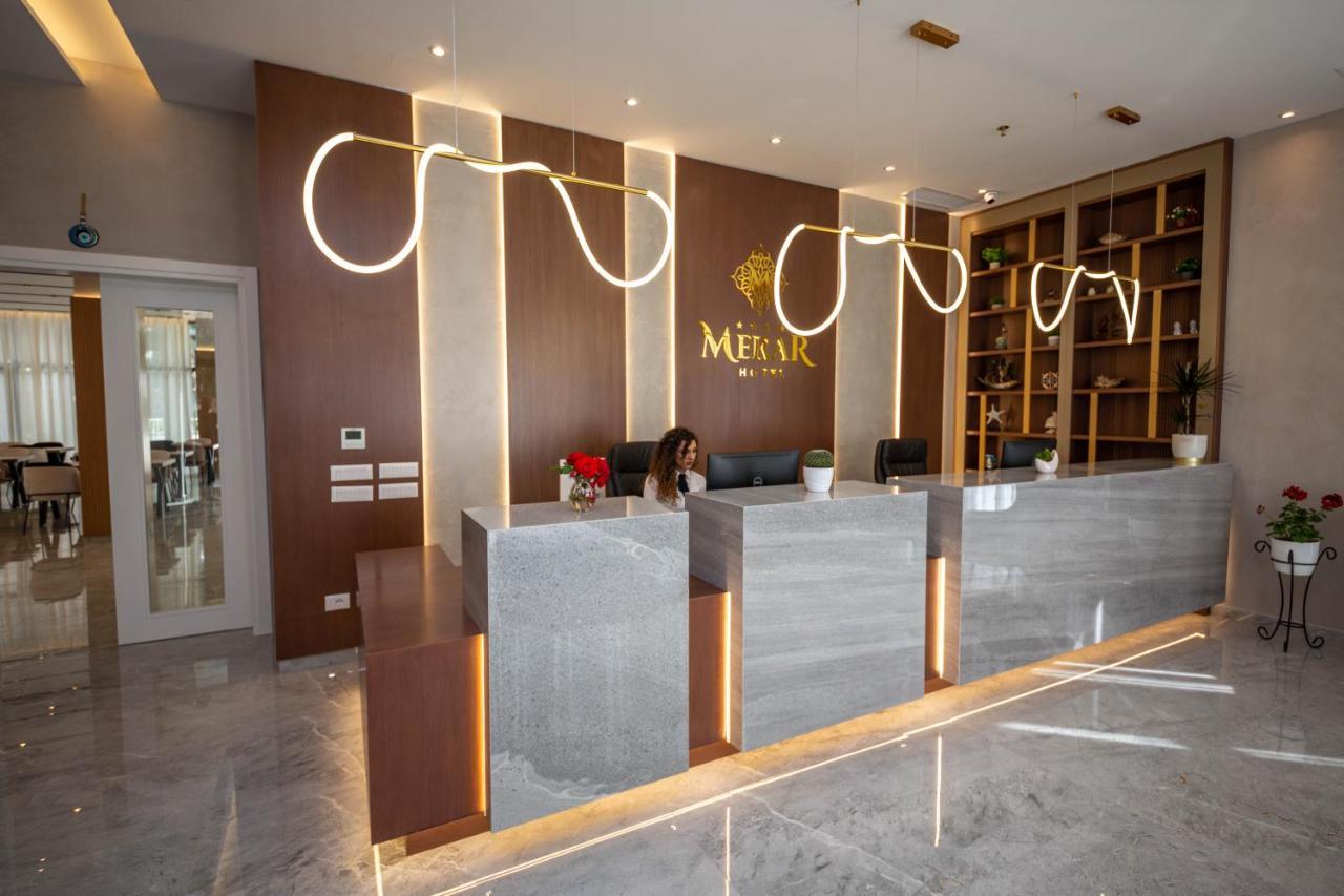 Merar Hotel Golem  Dış mekan fotoğraf