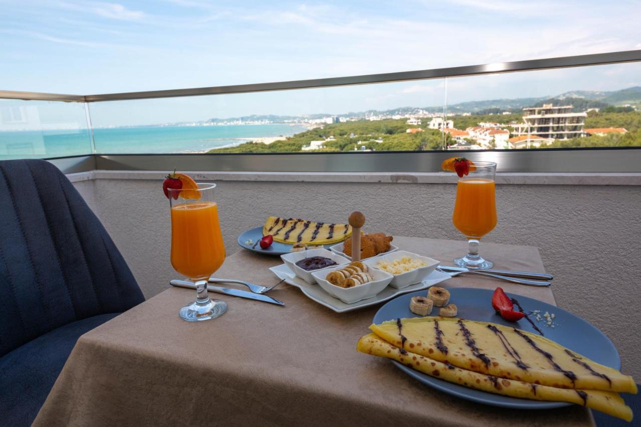 Merar Hotel Golem  Dış mekan fotoğraf