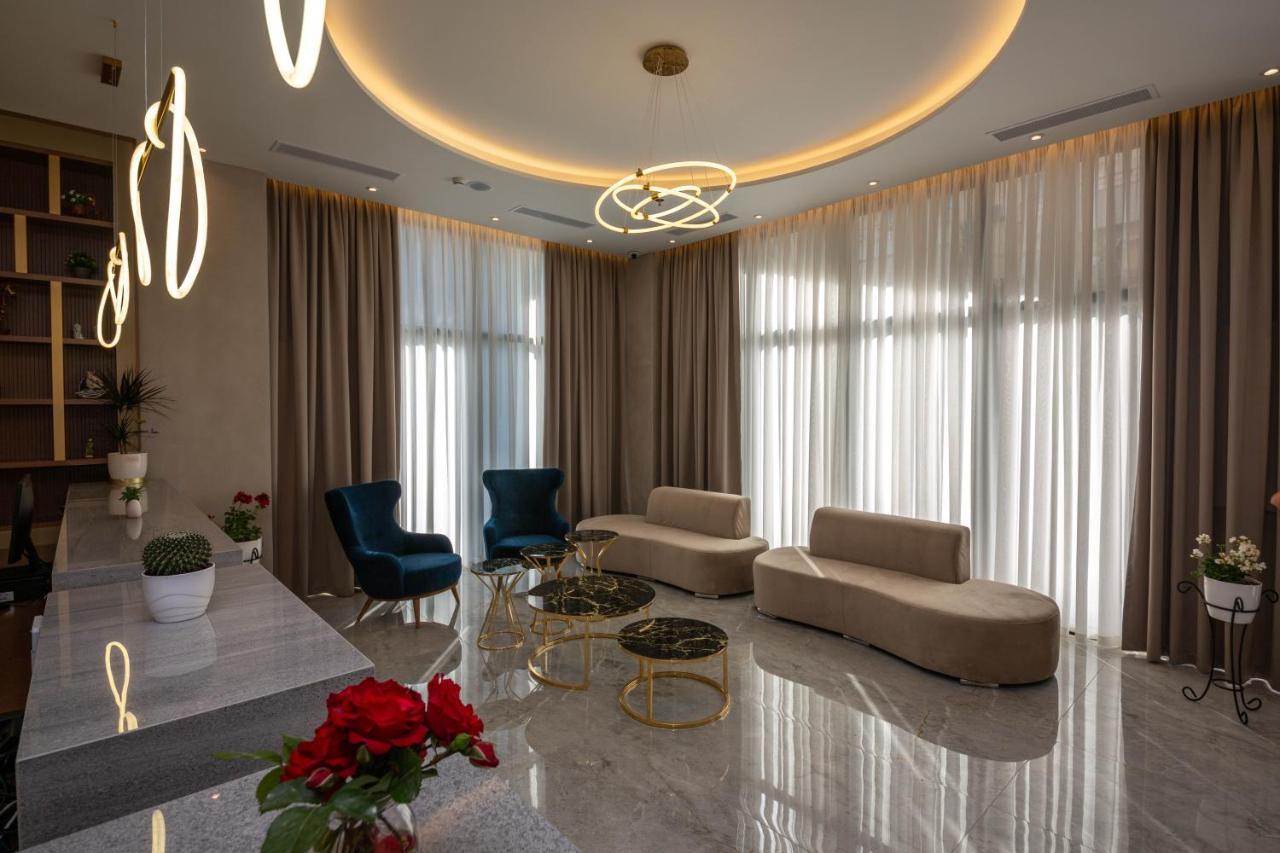 Merar Hotel Golem  Dış mekan fotoğraf
