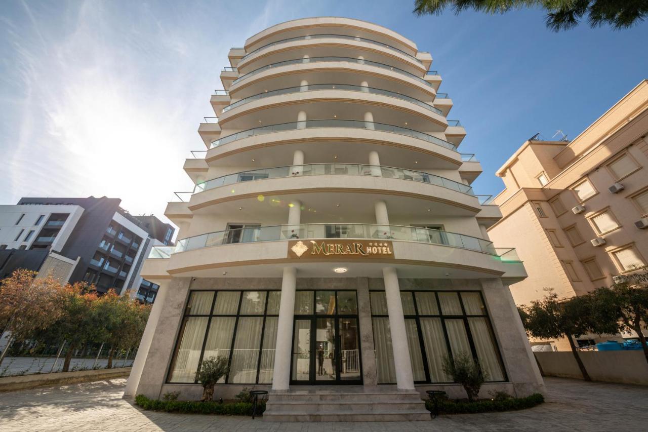 Merar Hotel Golem  Dış mekan fotoğraf