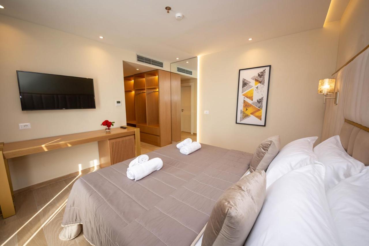 Merar Hotel Golem  Dış mekan fotoğraf