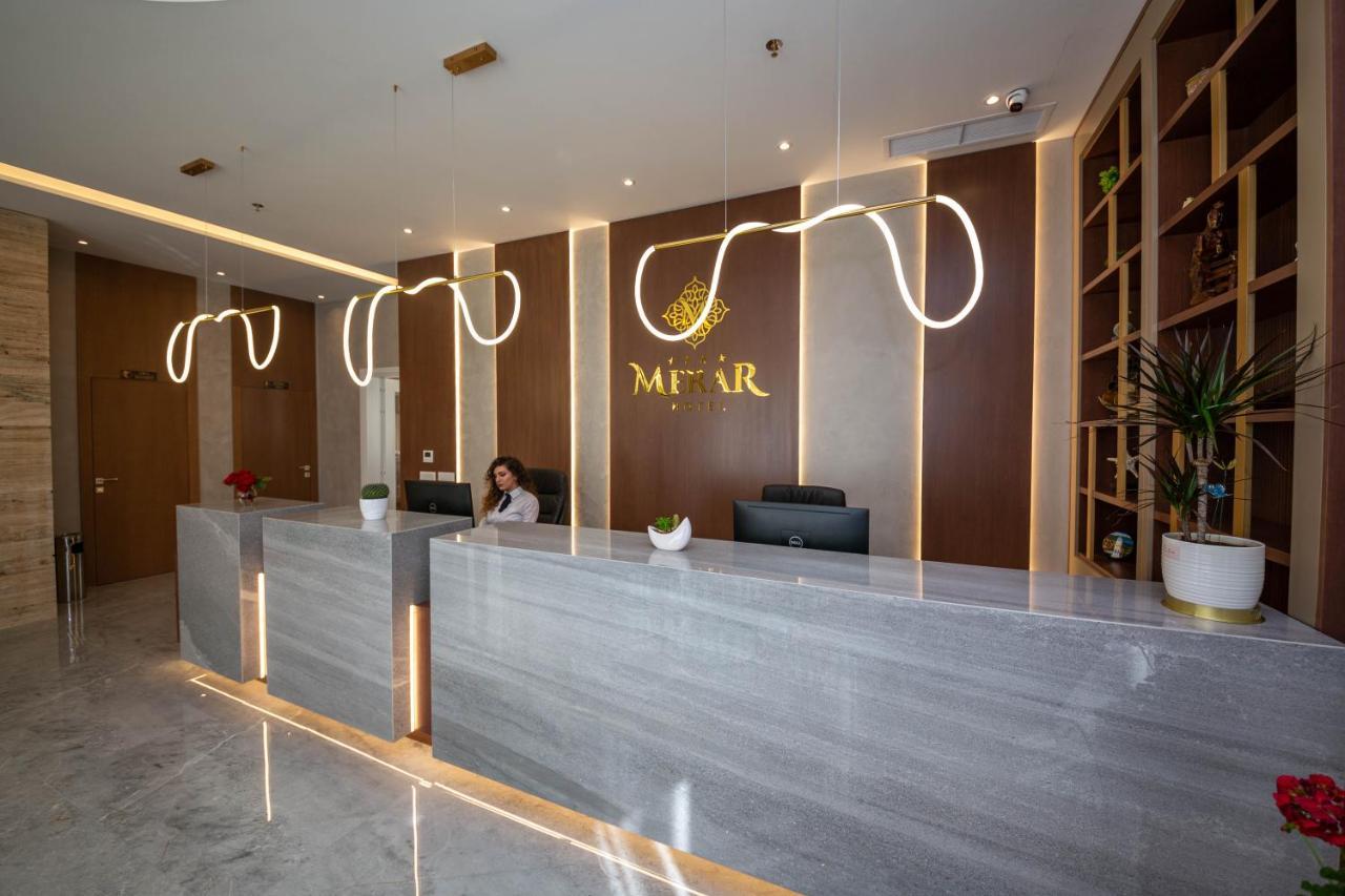 Merar Hotel Golem  Dış mekan fotoğraf