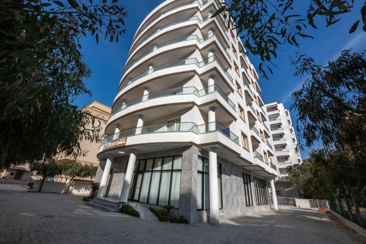 Merar Hotel Golem  Dış mekan fotoğraf