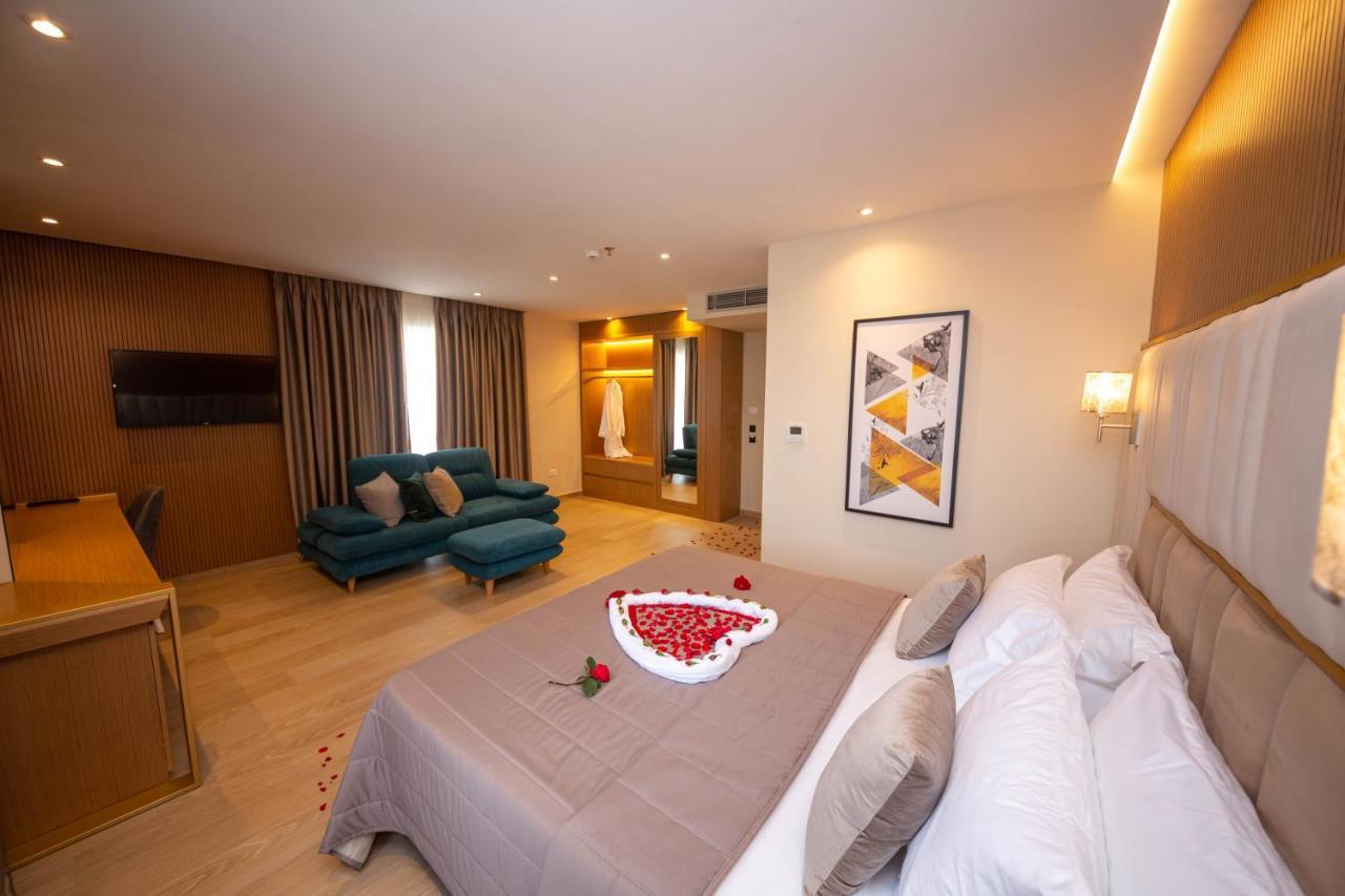 Merar Hotel Golem  Dış mekan fotoğraf