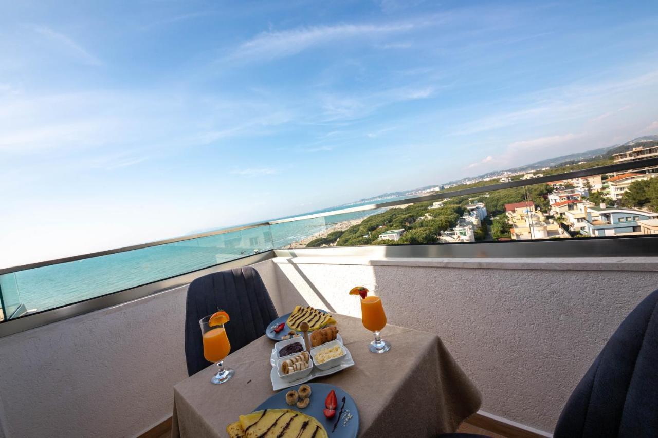 Merar Hotel Golem  Dış mekan fotoğraf