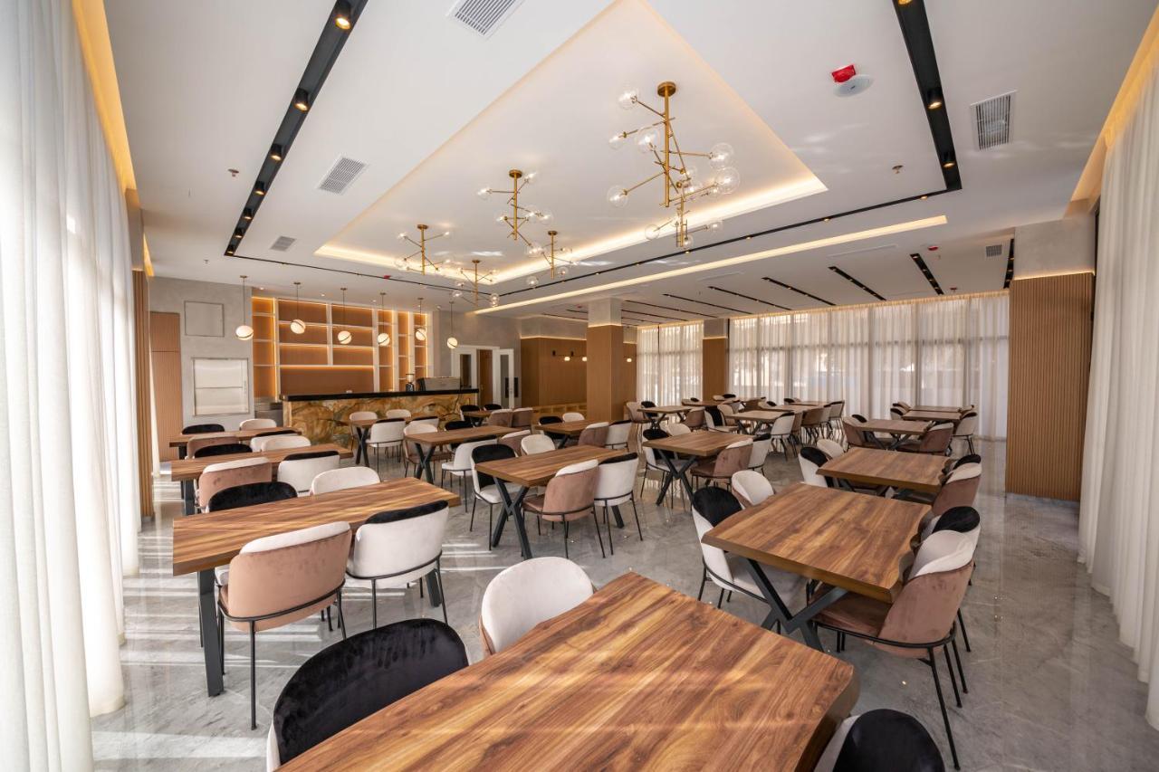 Merar Hotel Golem  Dış mekan fotoğraf