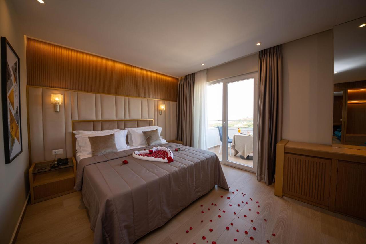 Merar Hotel Golem  Dış mekan fotoğraf