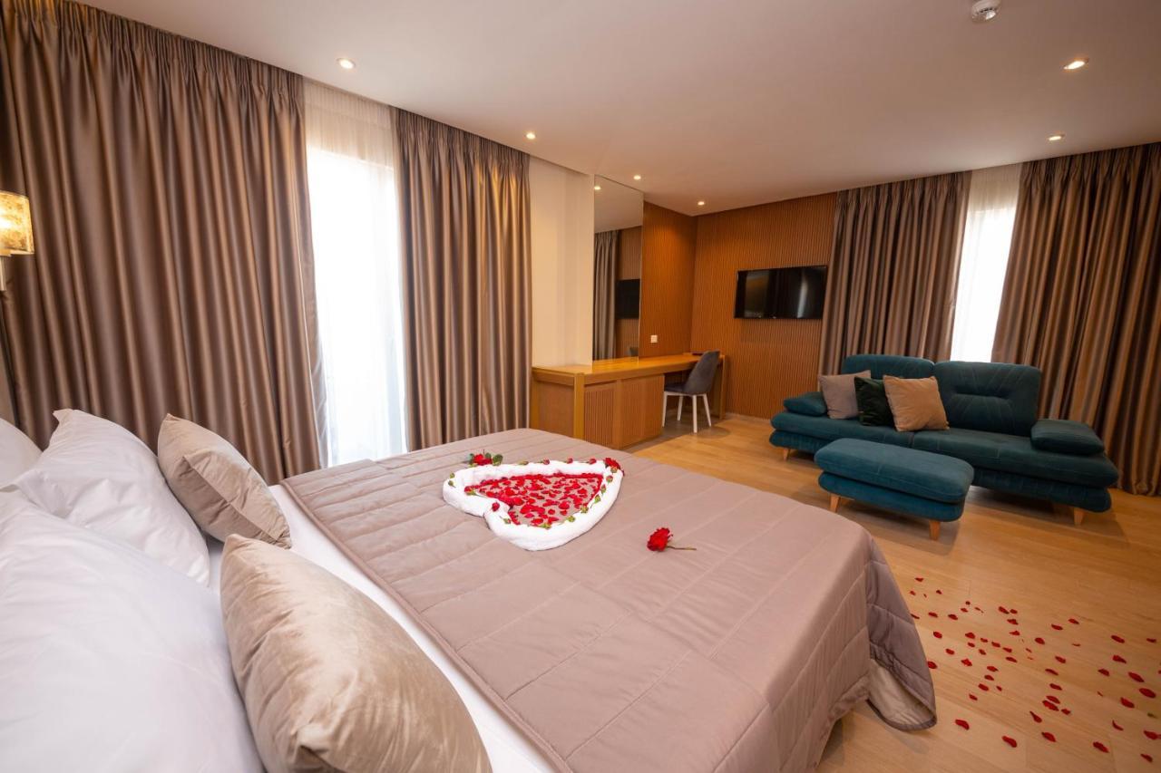 Merar Hotel Golem  Dış mekan fotoğraf