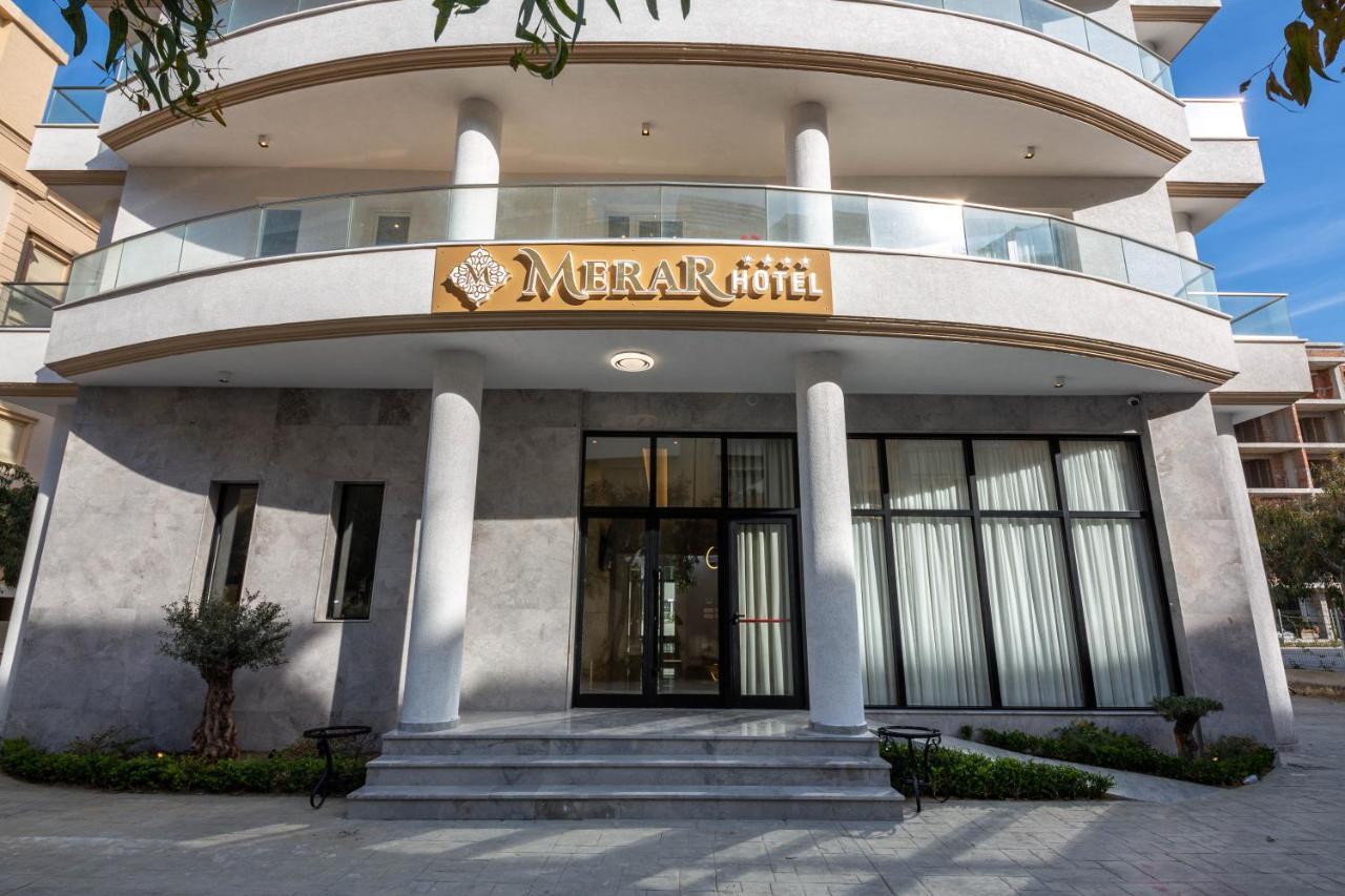 Merar Hotel Golem  Dış mekan fotoğraf