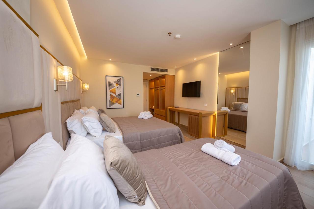 Merar Hotel Golem  Dış mekan fotoğraf