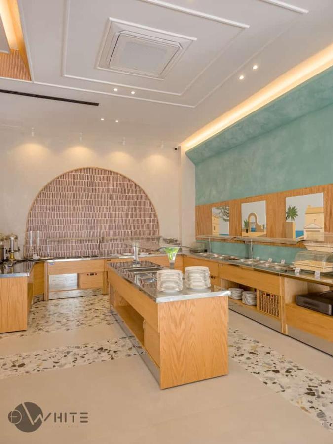 Merar Hotel Golem  Dış mekan fotoğraf