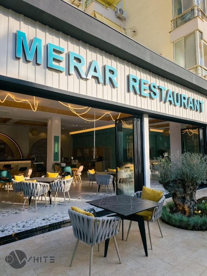 Merar Hotel Golem  Dış mekan fotoğraf