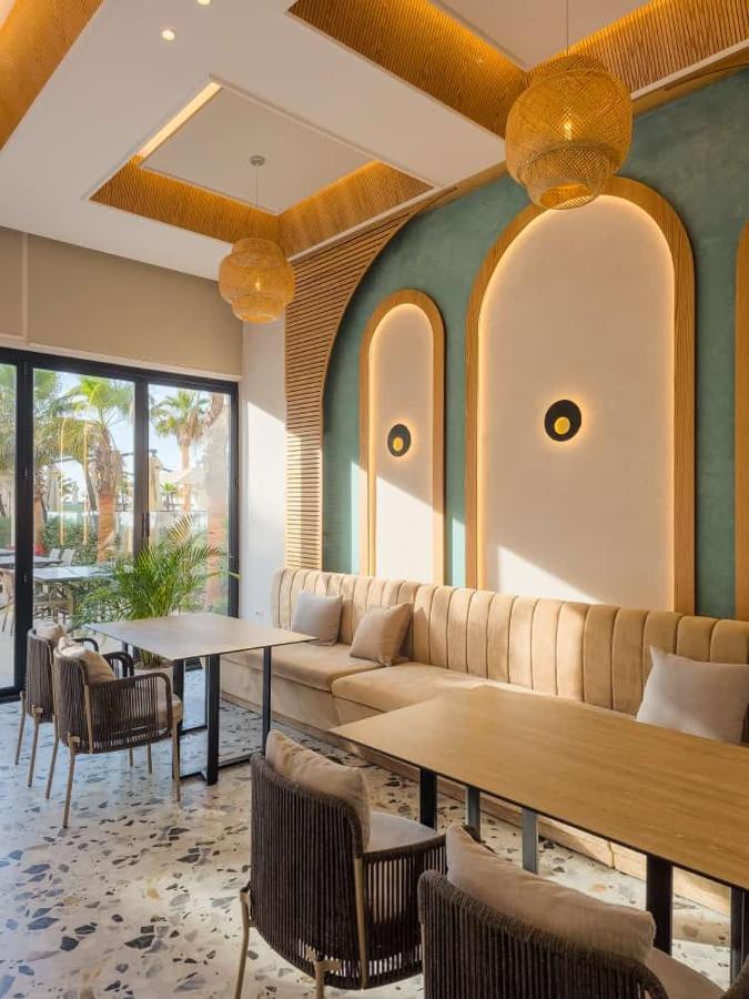 Merar Hotel Golem  Dış mekan fotoğraf